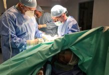 Chirurgia toracica al Poma, interventi mini-invasivi in pazienti svegli e senza intubazione