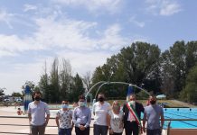 Attesa finita, la piscina comunale di Cerese ha riaperto ai cittadini dopo due anni