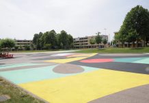 Con Without Frontiers nuova vita all’agorà di Lunetta