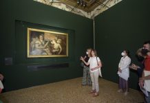 Palazzo Te, nuova vita alla cultura in presenza