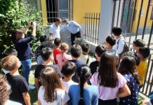 Alla “Pomponazzo” un ulivo in memoria di Antonella Dall’Olio