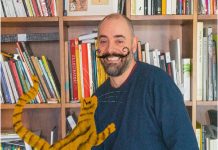 I segreti dell’illustratore Alessandro Sanna al Baratta