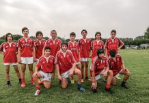 Rugby giovanile – Il Mantova U14 supera Viadana e Gossolengo