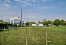 Calcio serie C – A Mantovanello sono partiti i lavori