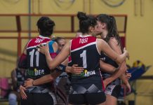 Pallavolo serie B1 f – Volta, la serie A2 sfuma al golden set: passa Altino