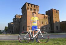 Ciclismo su pista: Ferrari (Mincio Chiese) secondo a Mori