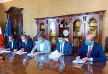 Gestione calamità, protocollo tra Provincia e Confindustria