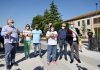 Inaugurati i lavori di riqualificazione di piazza Diaz a Formigosa