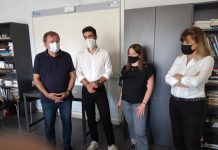 Dante nell’arte al liceo “Belfiore”