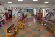 Le stagioni illustrate dai bimbi della “Casa dei Bambini”