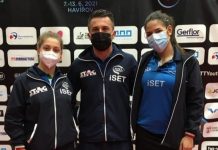 Tennis tavolo giovani – Youth Contender: Nicole Arlia fuori ai quarti nel torneo U19