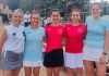 Tennis – At Suzzara, buona la prima per le ragazze della D3