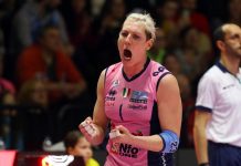 Volley – Lucia Bacchi all’ultima schiacciata: “Ho avuto una carriera da sogno” Lucia Bacchi