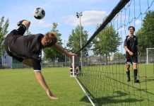 Calcio tennis – Al GoParc la prima tappa del campionato italiano (25-27 giugno)