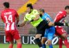 Calcio Serie C – Mantova, piace il portiere Cardinali. Allo studio ritiro a Villafranca e test col Brescia Il portiere Matteo Cardinali