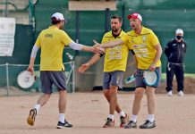 Tamburello Serie A – Solferino ko al tie-break, il Castellaro è primo