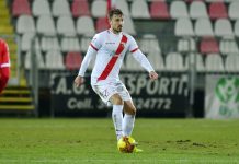 Calcio Serie C – Checchi: “Il Mantova ripartirà da un gruppo forte e dai tifosi” checchi3