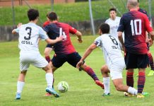 Calcio dilettanti – Eccellenza a 4 gironi: via libera dalla Lnd contrasti 7