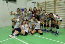 Pallavolo serie C f – La Davis sbanca Lazzate e vola in B2