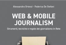 Giornalismo e mondo del web, ultimo libro di Federica De Stefani