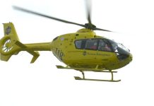 Cade in pista al Migliaretto: pilota 32enne rischia la paralisi