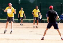 Tamburello Serie A maschile – Solferino e Castellaro alla resa dei conti