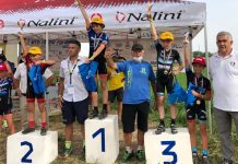 Ciclismo Mtb – Giovanissimi mantovani in luce a San Benedetto Po