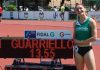 Atletica leggera – Guarriello super nei 100hs a Modena Giulia Guarriello