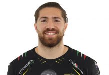 Rugby Top 10 – Viadana conferma lo utility back Mateu Martin Mateu