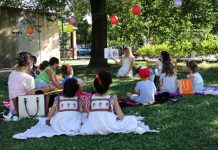 Letture nei giardini e nei parchi: al via il calendario estivo delle biblioteche