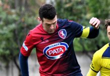 Calcio Eccellenza – Maccabiti: “Castiglione, comunque grazie” Luca Maccabiti