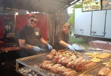 Edizione 2021 Mangiari prende il via giovedì: buon cibo, balli e festiva diffuso