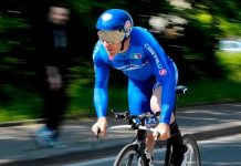 Ciclismo – Giancarlo Masini a Cascais per i Mondiali Paralimpici Giancarlo Masini