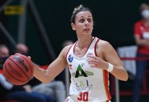 Basket Serie A2 femminile – Giulia Monica rimane a San Giorgio Giulia Monica