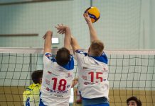 Volley Serie B maschile – Gabbiano, con Bolghera è la gara della verità