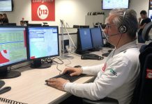 I genitori litigano violentemente: bimbo di 5 anni chiama il 112 per difendere la mamma