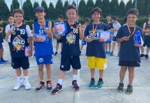 Minibasket – Curtatone, grande successo per il trofeo “Oasi Cup 2021”