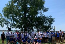 Paracanoa – Festa alla Canottieri Mincio per “Siamo tutti nella stessa barca” paraca