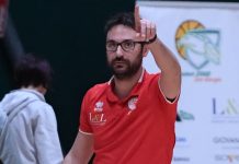 Basket serie A2 m – Coach Purrone: “MantovAgricoltura quasi perfetta con Vicenza”