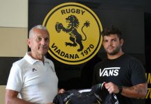 Rugby Top 10 – Il Viadana scommette sul centro Quintieri quintieri