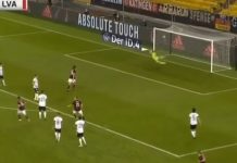 Calcio – Saveljevs (Mantova): gol da urlo al fuoriclasse tedesco Neuer Aleksej Saveljevs