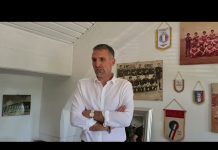 Mantova, mister Lauro si presenta