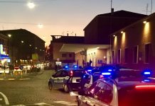 Semina il panico in centro città e in stazione, arrestato 42enne