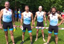 Triathlon – Mantovani ok a San Giovanni in Persiceto
