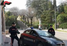 Denunciato per furto al supermercato