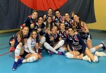 Pallavolo serie B1 f – Volta sfiderà il Tenaglia Altino per il pass di A2