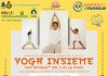Yoga per bambini e genitori in Foresta Carpaneta