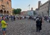 Commossa commemorazione di De Donno. Mantova rende omaggio al suo dottore