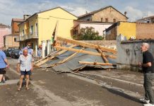 Fontana: “La Regione ha chiesto lo stato di emergenza per il maltempo nel Mantovano”