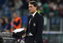 Mancini “Belgio al top in Europa ma noi vogliamo vincere”